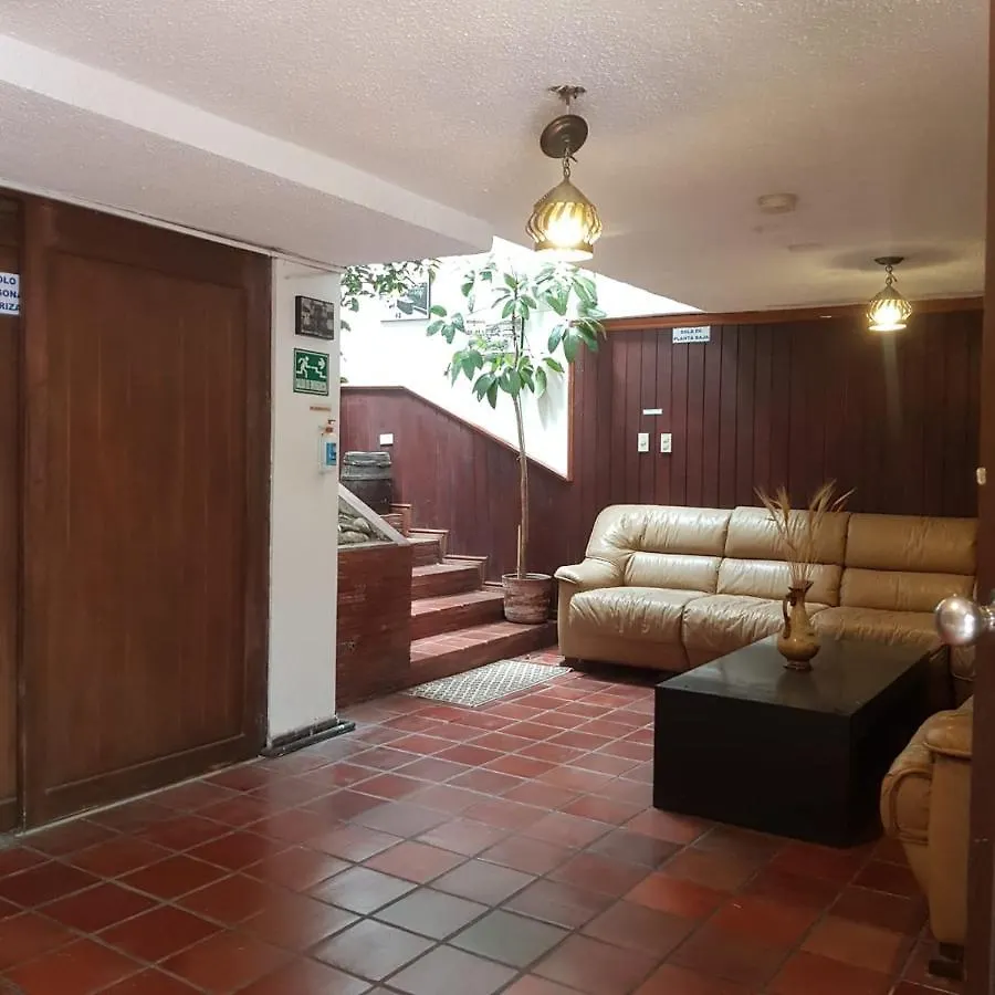 Hostal La Catolica Quito Pensión