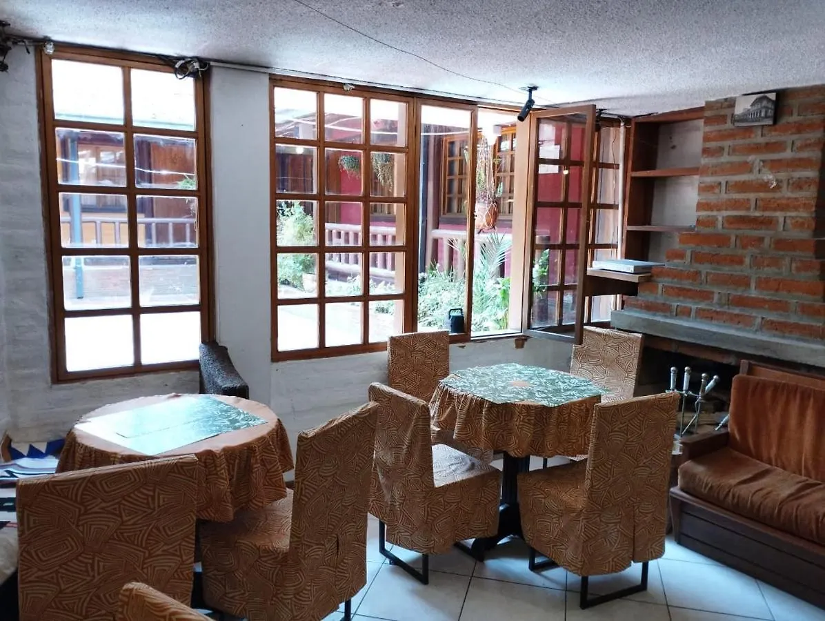 Hostal La Catolica Quito 0*,