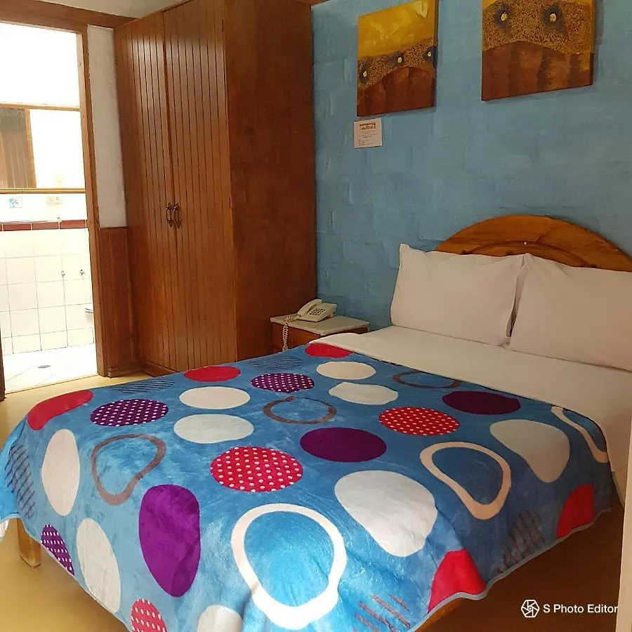 Hostal La Catolica Quito