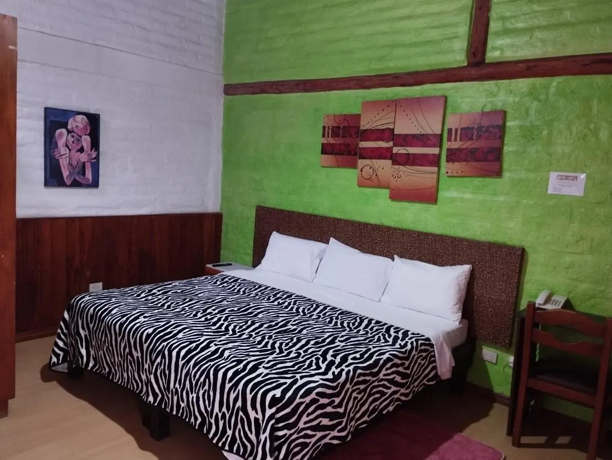 Hostal La Catolica Quito 0*,