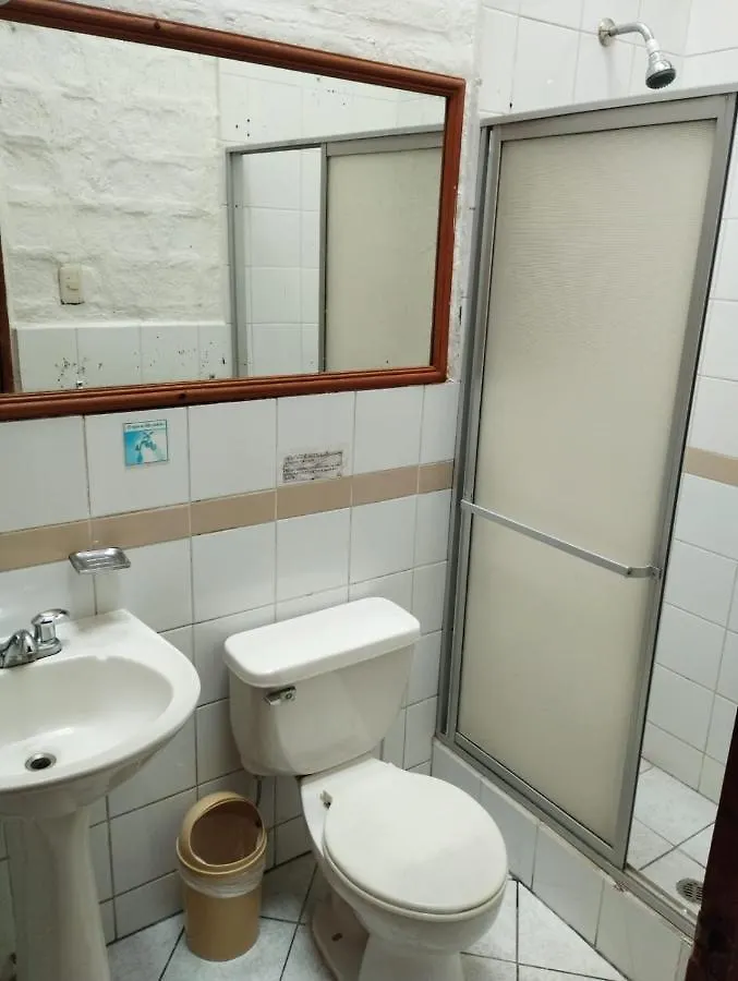 Pensión Hostal La Catolica Quito