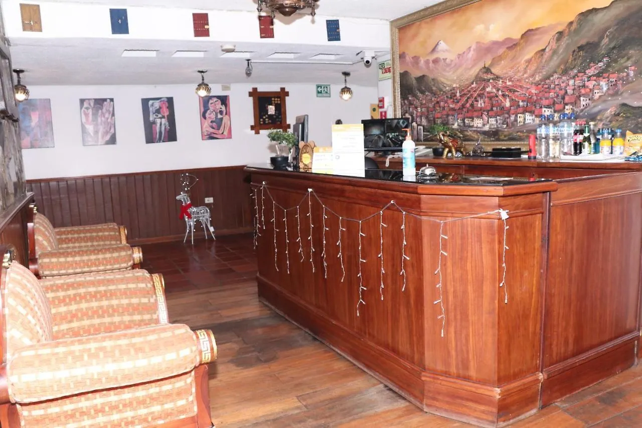 Hostal La Catolica Quito