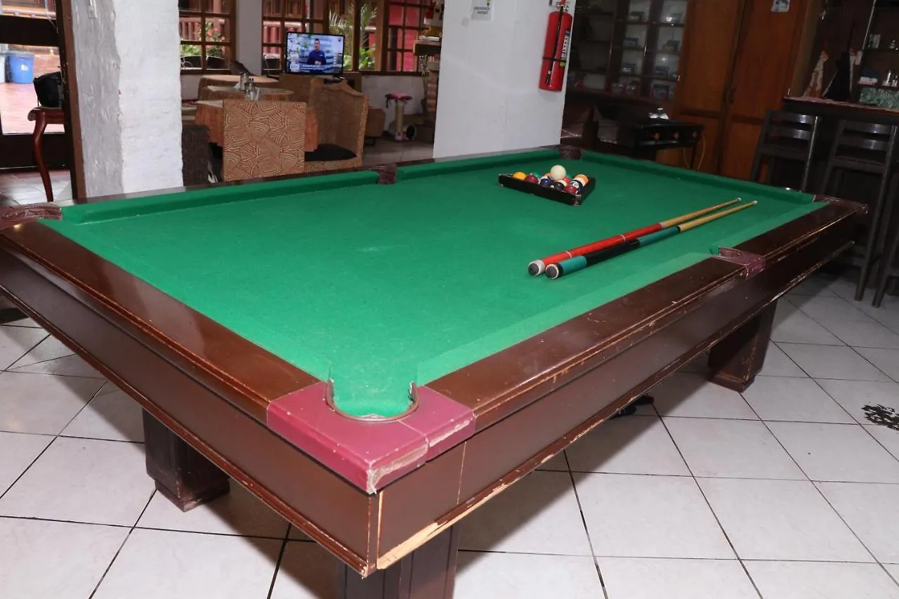 Hostal La Catolica Quito Pensión