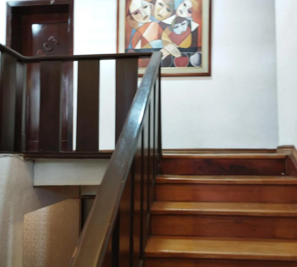 Hostal La Catolica Quito Pensión