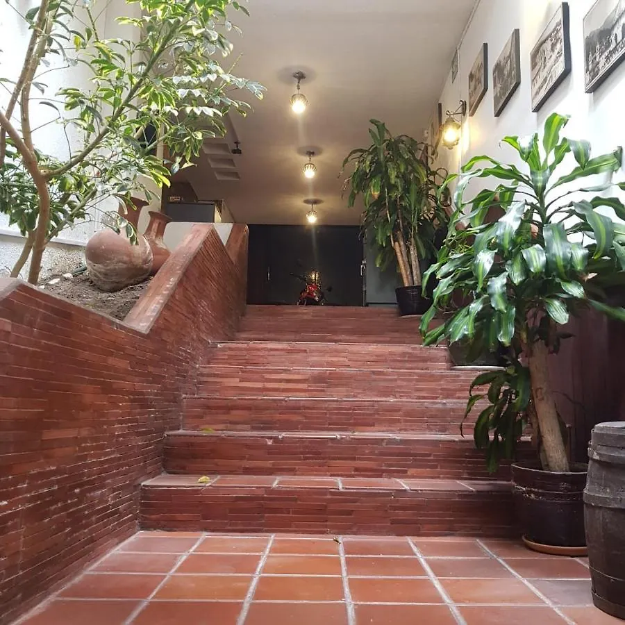 Guest house Hostal La Catolica Quito Ecuador