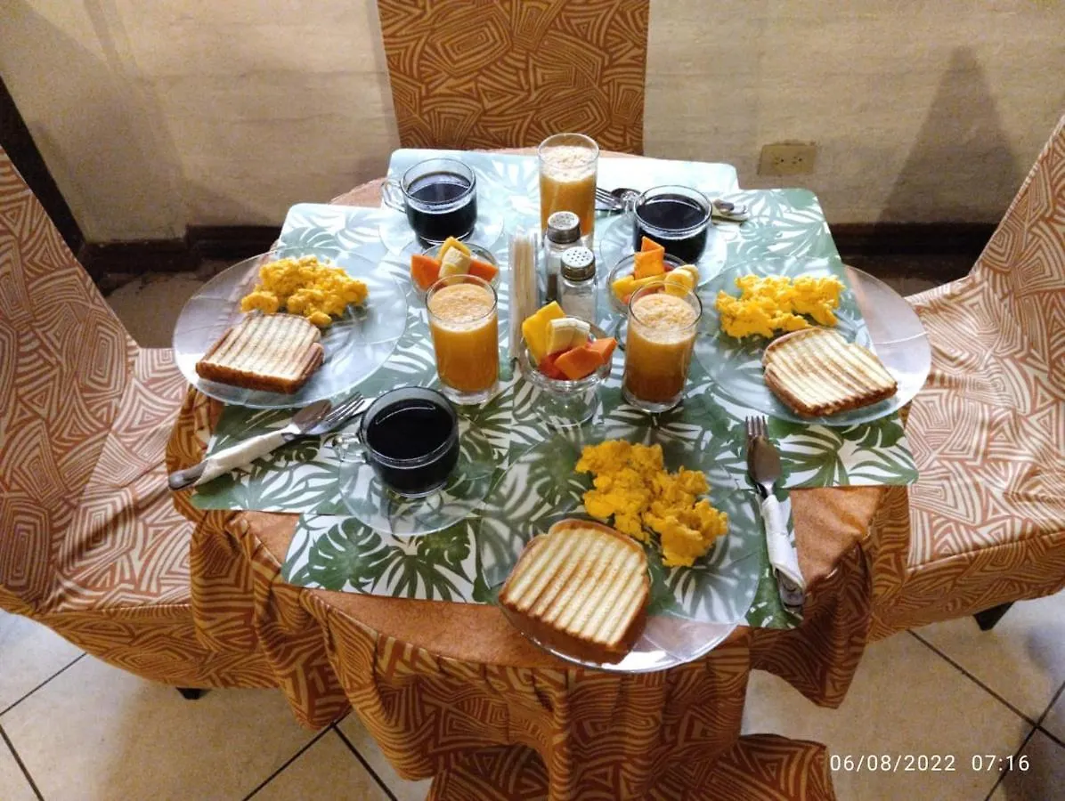 Hostal La Catolica Quito Ecuador