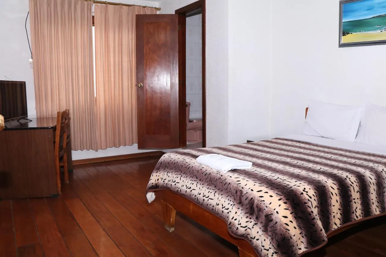 Guest house Hostal La Catolica Quito