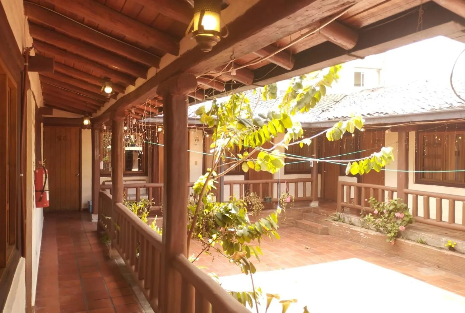 Hostal La Catolica Quito 0*,  Ecuador