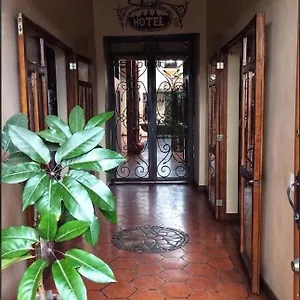  Pensión Casa Hibiscus Boutique Ecuador