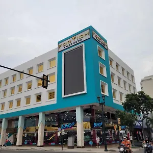  Apartahotel Fortich Ecuador