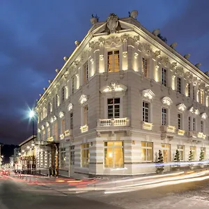 Casa Gangotena Отель