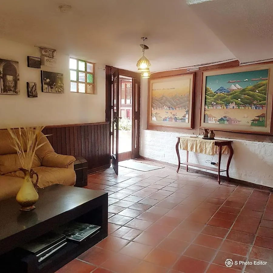 Hostal La Catolica Quito