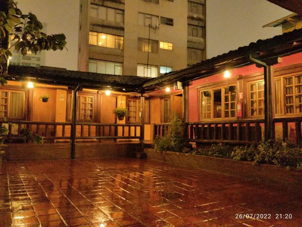Hostal La Catolica Quito