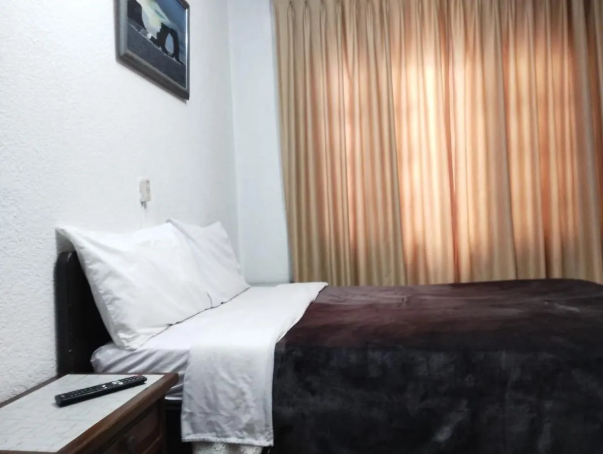 Guest house Hostal La Catolica Quito
