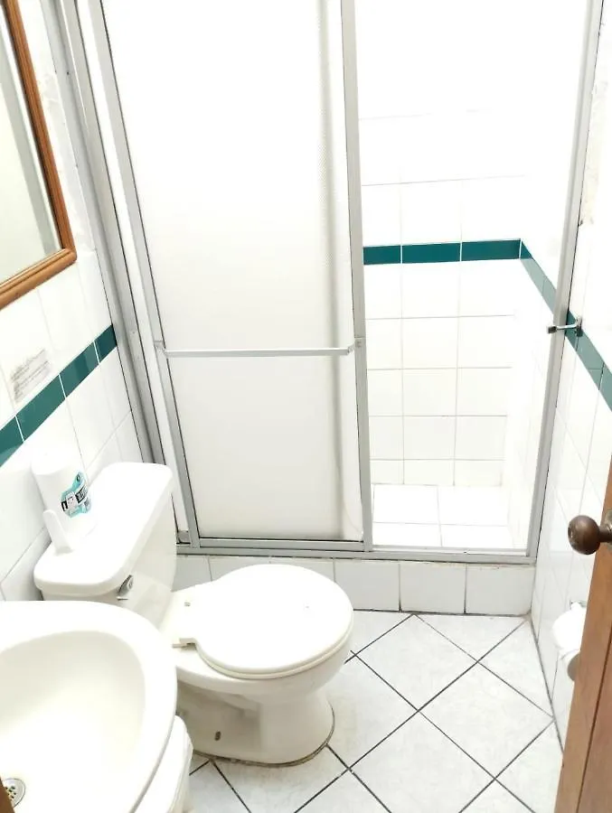 Hostal La Catolica Quito Guest house