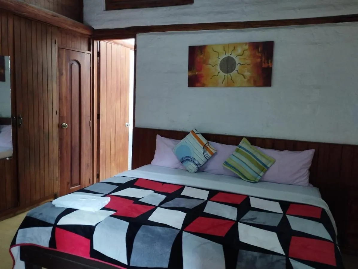 Hostal La Catolica Quito 0*,  Ecuador