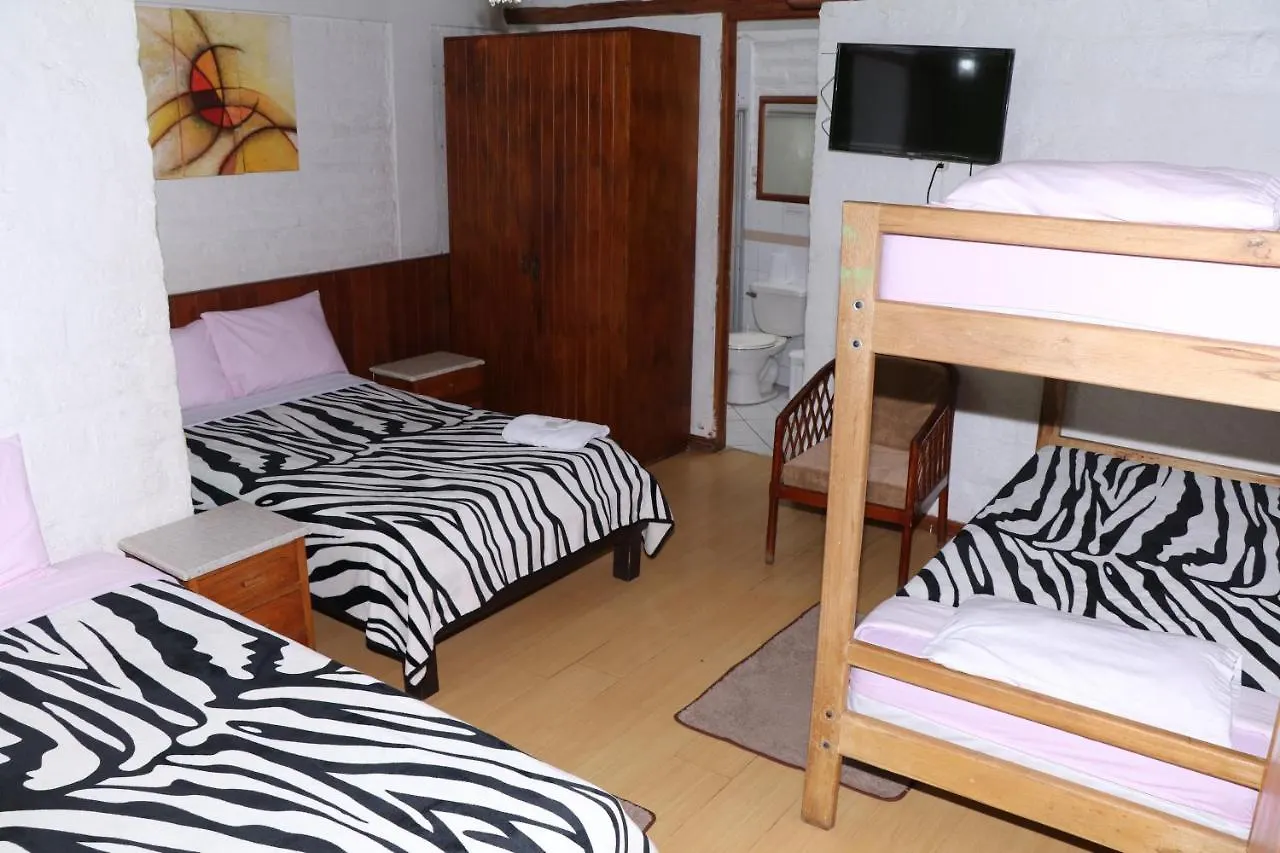 Hostal La Catolica Quito